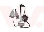Van Wezel 1858265 - Oe 1072968 Regolatore Del Finestrino, Posteriore Sinistro Per Focus (Daw, Dbw), Focus (Dfw), Focus (Dnw)