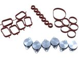 Maxgear 70-0107 - Oe 11612246949 Dichtungssatz, AnsaugkrüMmer FüR 3Er (E46), 3Er (E90), 3Er (E93), 3Er (E92), 3Er (E91), 5Er (E39), 5Er (E60), 5Er (E61), 6Er (E63), 6Er (E64), 7Er (E38), 7Er (E65), X3 (E83), X5 (E53), X5 (E70), X6 (E71)