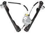 Ridex 1561W0021 - Oe 1138216 Regolatore Del Finestrino, Anteriore Sinistro Per Focus (Daw, Dbw), Focus (Dfw), Focus (Dnw)