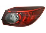 Tyc 11-14096-05-2 - Oe B45C 51 160 Luce Posteriore Combinata, Sinistra, Parte Esterna Per 3 (Bm, Bn)