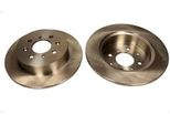 Maxgear 19-0923 - Disco Freno Oe 42510 ST3 E00, Asse Posteriore Per Civic Vi, Civic Vii
