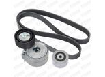 Stark SKRBS-1200051 - Oe 16 138 384 80 Kit Di Fissaggio Per C4 (La), C4 I (Lc), 307, 307 Sw (3H)