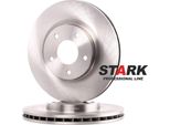 Stark SKBD-0020161 - Disco Freno Oe 05105 514AA Per Sebring (J), C4 Aircross, Compass, Patriot (MK74), 4008