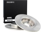 Ridex 82B0501 - Disco Freno Oe 4243112150 Per Corolla (E11), Corolla (E10)