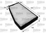 Valeo 715587 - Filtro Aria Abitacolo Oe 96296618 Per Epica (KL1)