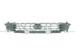 Prasco FD0522001 - Griglia Radiatore Oe 3201052 Per Fiesta Iv, Fiesta V