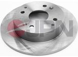 Jpn 40H4008 - Oe 42510 SM4 950 Disco Freno Per Accord V, Accord Iv, Civic Vi