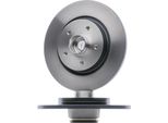 Trw DF6043BS - Disco Freno Oe 40 20 240 76R Per Kangoo (Kw), Kangoo (Fw)