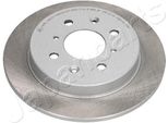 Japanparts DP-417C - Oe 42510TF0000 Disco Freno, Asse Posteriore Per Jazz Iii