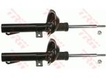 Trw JGM205T - Oe 96FB 18045 Ff Ammortizzatore, Asse Anteriore Per Fiesta Iv, Fiesta V
