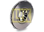 Luk 122 0214 10 Piastra Di Pressione Frizione Oe 028141026C Compatibile Con A3 8L, Tt, Galaxy, Alhambra, Cordoba, Ibiza, Leon, Toledo, Octavia, Bora, Golf Iii, Golf Iv, New Beetle, Passat 35I, Polo 6V, Sharan, Vento