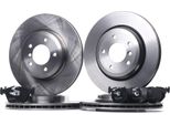 Stark SKBK-10991737 - Dischi E Pastiglie Freno Per Serie 3 (E46)