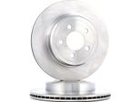 Ridex 82B0730 - Oe 04779209AA Disco Freno, Asse Posteriore Per 300 C (Le, Lx)