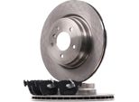 Stark SKBK-10991743 - Dischi E Pastiglie Freno Per Serie 3 (E90), Serie 3 (E93), Serie 3 (E92), Serie 3 (E91)