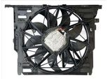 Tyc 803-0020 - Ventola Radiatore Oe 17414578976 Per Serie 5 (F11), Serie 6 (F12), Serie 6 (F13), Serie 6 (F06), Serie 5 (F10), Serie 5 Gt (F07), Serie 7 (F01)