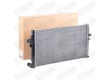 Stark SKRD-0120490 - Oe 1J0121253AC Radiatore, Raffreddamento Motore Per Leon (1M1), Toledo Ii (1M2), Bora (1J), Golf Iv (1J)