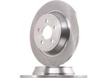 Ridex 82B1736 - Oe 2019881 Disco Freno, Asse Posteriore Per Galaxy (Ck), S-Max (Cj, WA6)