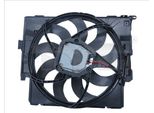 Tyc 803-0027 Ventola Radiatore Oe 17117611669 Compatibile Con 1Er F20, 1Er F21, 2Er F23, 2Er F22, 3Er F30, 3Er F34, 3Er F31, 4Er F33, 4Er F32, 4Er F36