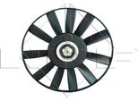 Nrf 47415 - Oe 357959455L Ventola Radiatore Per Ibiza (6K), Cordoba (6K), Inca (6K), Toledo I (1L2), Caddy Ii (9K), Polo (6V)
