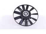Nissens 85720 - Oe 100959455K Ventola Radiatore Per Cordoba (6K), Ibiza (6K), Inca (6K), Toledo I (1L2), Polo (6V), Passat (35I), Corrado (53I), Caddy Ii (9K)