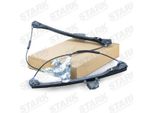 Stark SKWR-0420161 - Oe 51 33 8 229 106 Regolatore Di Finestrini, Anteriore Destro Per Serie 3 (E46)