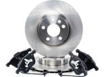 Stark SKBK-1090358 - Dischi E Pastiglie Freno Oe 1108038 Per Galaxy (Wgr), Alhambra (7V), Sharan (7M), T4