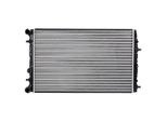 Ridex 470R0147 - Oe 6Q0 121 253 Q Radiatore, Raffreddamento Motore Per Cordoba (6L), Ibiza (6L), Ibiza (6J, 6P), Fabia I (6Y), Fabia Ii (54), Roomster (5J), Fox (5Z), Polo (9N)