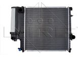 Nrf 53849 - Radiatore Oe 17101247145, Raffreddamento Motore Per Serie 3 (E36), Z3 (E36)