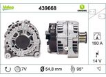 Valeo 439668 - Alternatore Oe 12 31 7 803 724 Per X6 (E71), X5 (E70), Serie 7 (F01), Serie 5 (F11), Serie 5 Gt (F07), Serie 5 (F10)