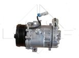 Nrf 32172 - Oe 1854112 Klimakompressor Per Zafira A, Meriva (X03), Corsa C (X01), Combo Tour, Combo, Astra G