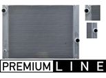 Mahle Cr 511 000P - Radiatore Oe 17117507972, Raffreddamento Motore Per Serie 5 (E60), Serie 5 (E61), Serie 6 (E63), Serie 6 (E64), Serie 7 (E65)