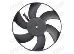 Stark SKRF-0300059 - Ventola Radiatore Oe 6K0959455A Per Cordoba (6K), Ibiza (6K), Inca (6K), Toledo I (1L2), Caddy Ii (9K), Polo (6V)