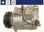 Mahle Acp 822 000S - Compressore Aria Condizionata Oe 6 901 781 Per Serie 7 (E65)