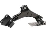 Ridex 273C0551 - Braccio Di Controllo Oe 1377846 Per Galaxy (WA6), Mondeo Iv, S-Max (WA6), S60 Ii (134), S80 Ii (124), V60 I (155, 157), V70 Ii (285), V70 Iii (135)