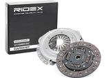 Ridex 479C0064 - Kit Frizione Oe 1004933 Per Fiesta Iv, Fiesta V, Fusion, Ka (Rb), Puma, 2 (Dy)