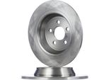 Stark SKBD-0023880 - Oe 2019881 Disco Freno, Asse Posteriore Per S-Max (Cj, WA6), Galaxy (Ck)