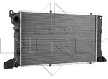 Nrf 517373 - Oe 1671826 Radiatore, Raffreddamento Motore Per Transit Tourneo