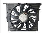 Tyc 803-0022 - Ventola Radiatore Oe 17427599494 Per Serie 5 (F11), Serie 5 (F10), Serie 6 (F12), Serie 6 (F13), Serie 6 (F06), Serie 5 Gt (F07), Serie 7 (F01)