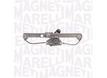 Magneti Marelli 350103170166 - Oe 51357125060 Regolatore Finestrino, Posteriore Destro Per X5 (E53)