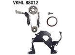 Skf Vkml 88012 Kit Catena Di Distribuzione Catena Di Distribuzione Per Bmw 3 Touring (E91) 3 Berlina (E90) 5 Touring (F11) 5 Berlina (E60) 1 Hatchback (E87) 5 Berlina