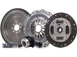 Valeo 845132 - Kit Frizione Oe 1229400 Per S-Max (WA6), Mondeo Iv, Kuga I, Galaxy (WA6), Focus Ii, Focus C-Max (DM2), C-Max, V70 Iii (135), V50 (545), S80 Ii (124), S40 Ii (544), C30 (533)