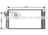 Prasco BWA5273D - Condensatore Aria Condizionata Oe 64508381362 Con Essiccatore Per Serie 7 (E65), Serie 6 (E64), Serie 6 (E63), Serie 5 (E61), Serie 5 (E60)