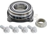 Snr R150.32 - Oe 33 41 1 095 238 Set Di Cuscinetti Ruota Per Serie 5 (E61), Serie 5 (E60), Serie 7 (E65), Serie 6 (E63), Serie 6 (E64), X5 (E53)
