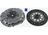 Sachs 3000 951 860 - Oe 21 20 7 546 378 Kit Frizione Per X5 (E53)