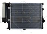 Nrf 58165 - Radiatore Oe 17111740696, Raffreddamento Motore Per Serie 5 (E39)