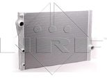 Nrf 58467 - Oe 17117533472 Radiatore, Raffreddamento Motore Per X5 (E70), X5 (F15, F85), X6 (E71), X6 (F16)
