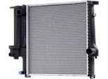 Nissens 60623A - Oe 1 247 145 KüHler, Protezione Motore Per Z3 (E36), 3Er (E36)