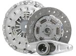 Luk 624 3372 00 - Oe 21 20 7 552 656 Kit Frizione Per X3 (E83), X1 (E84), Serie 3 (E91), Serie 3 (E92), Serie 3 (E90)