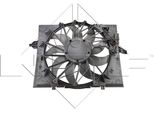 Nrf 47213 - Ventola Radiatore Oe 17427514181 Per Serie 5 (E60), Serie 5 (E61), Serie 6 (E63), Serie 6 (E64), Serie 7 (E65)