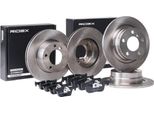 Ridex 3405B1709 - Dischi E Pastiglie Freno Per Serie 1 (F20), Serie 1 (F21), Serie 2 (F23), Serie 2 (F22, F87)